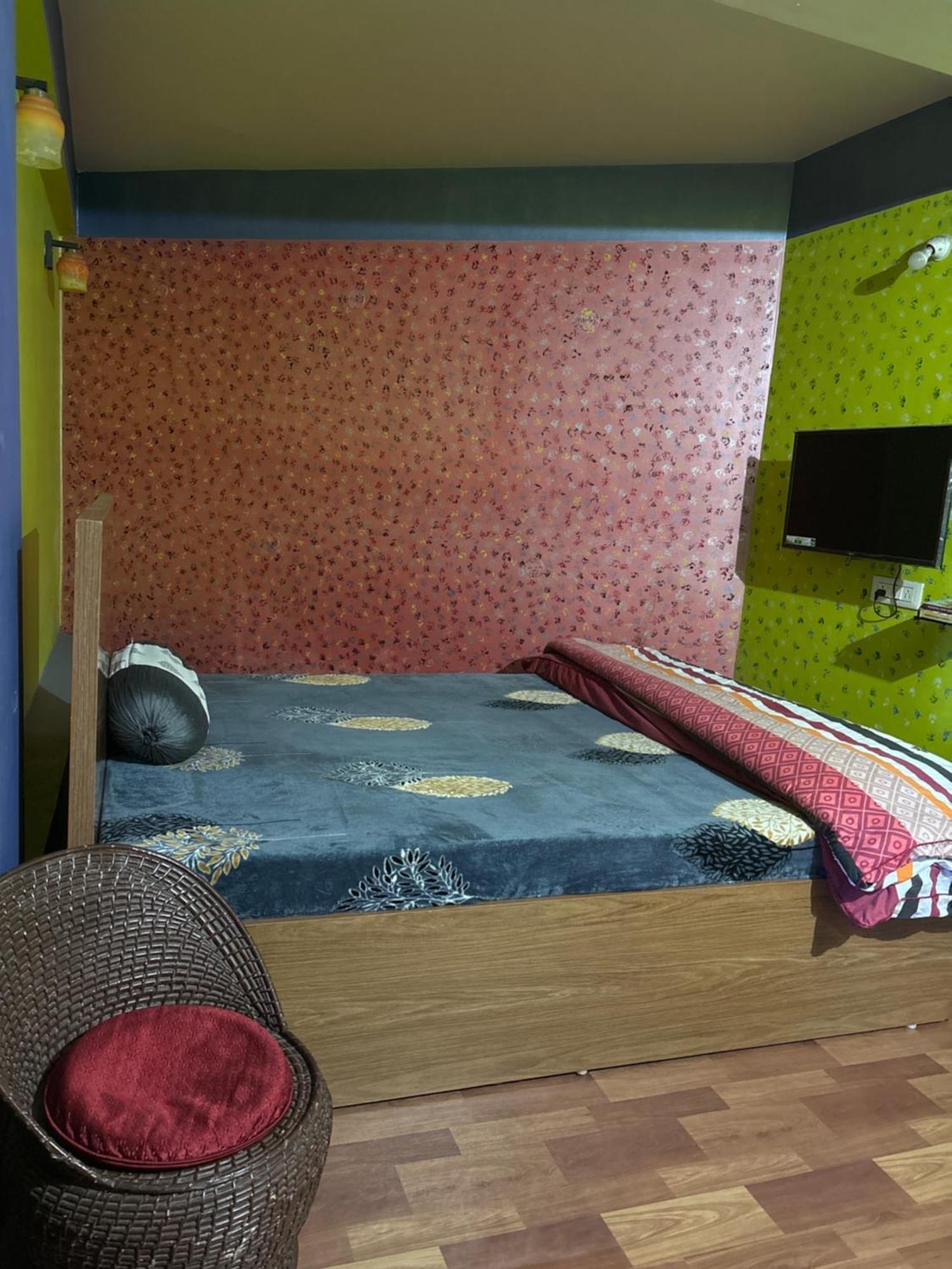 Swarna Kamal Homestay Дарджилинг Экстерьер фото